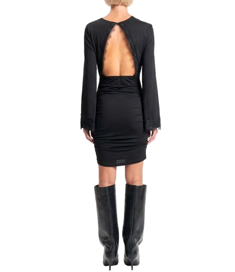 Abito Have One AVS-R092 Donna - Nero