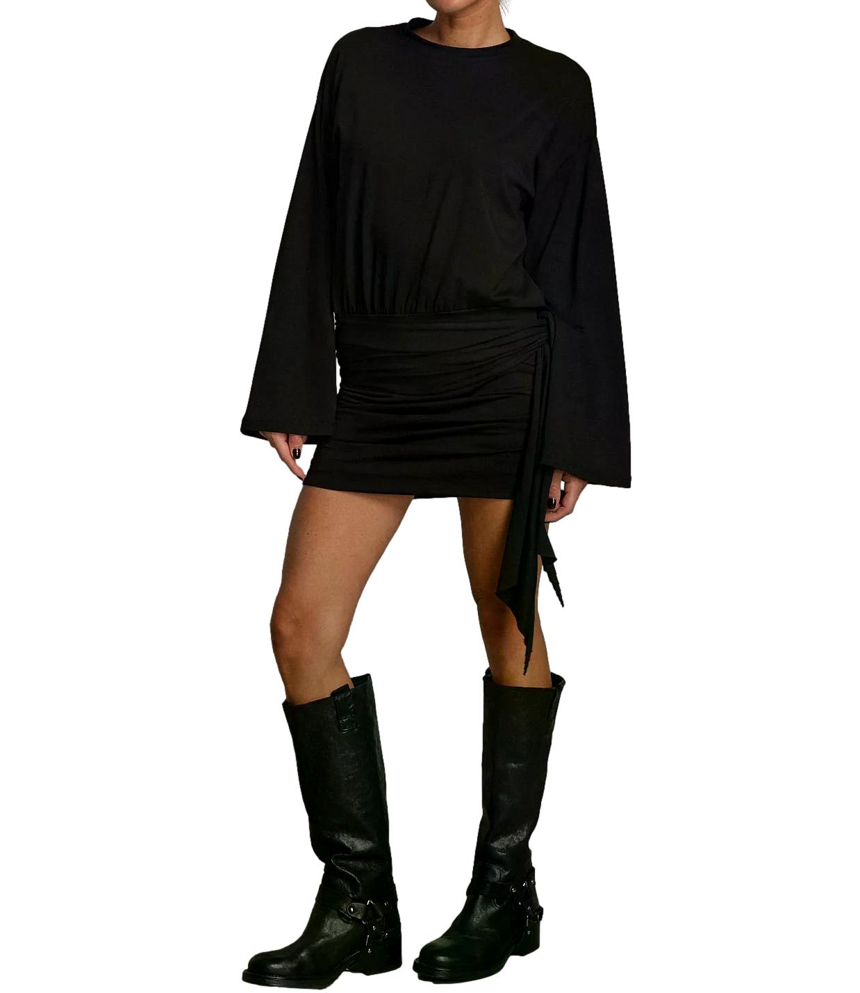 Abito Have One AXT-R094 Donna - Nero S