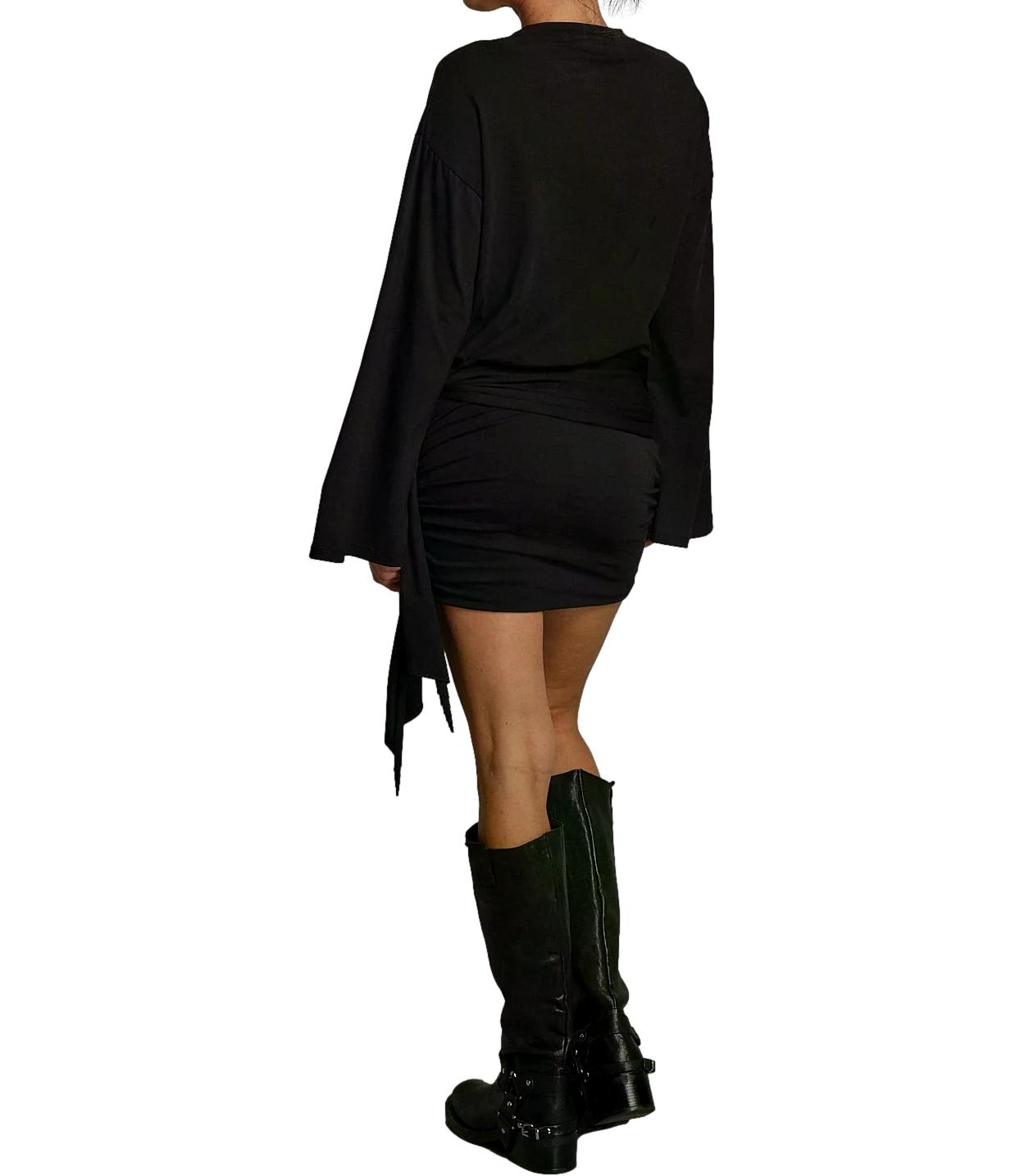 Abito Have One AXT-R094 Donna - Nero S