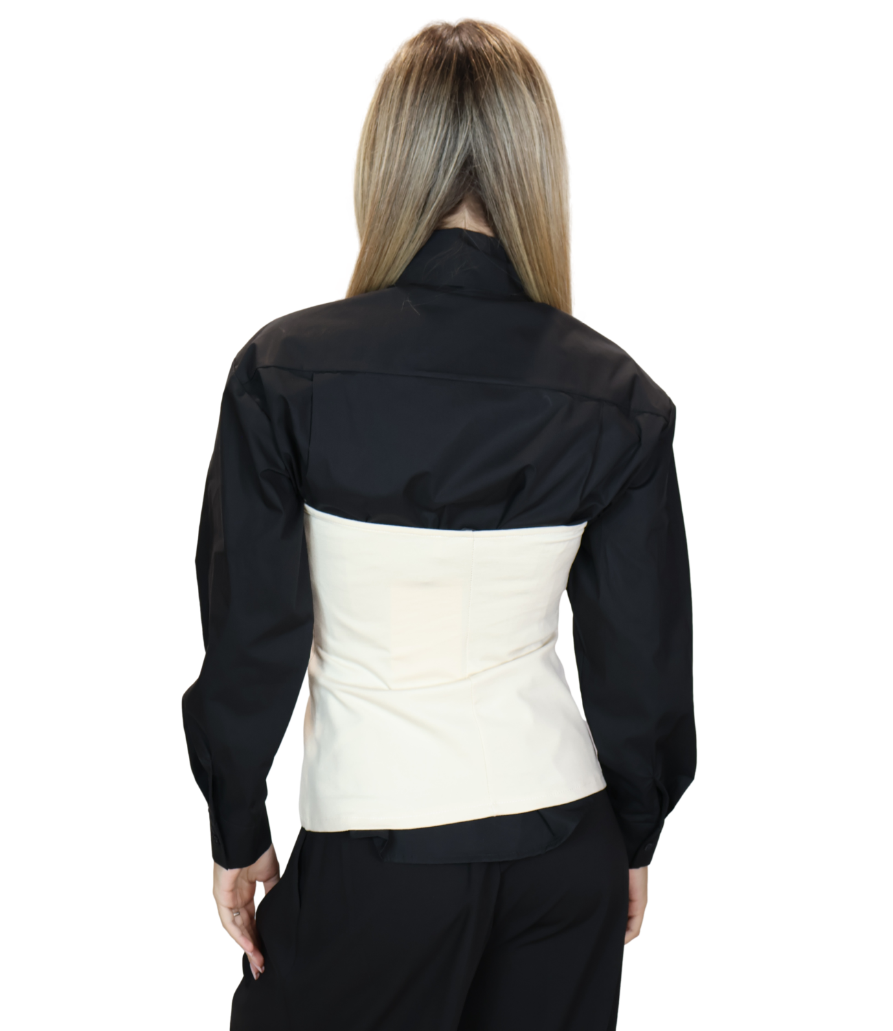 Camicia Have One CVE-R026 Donna - Nero