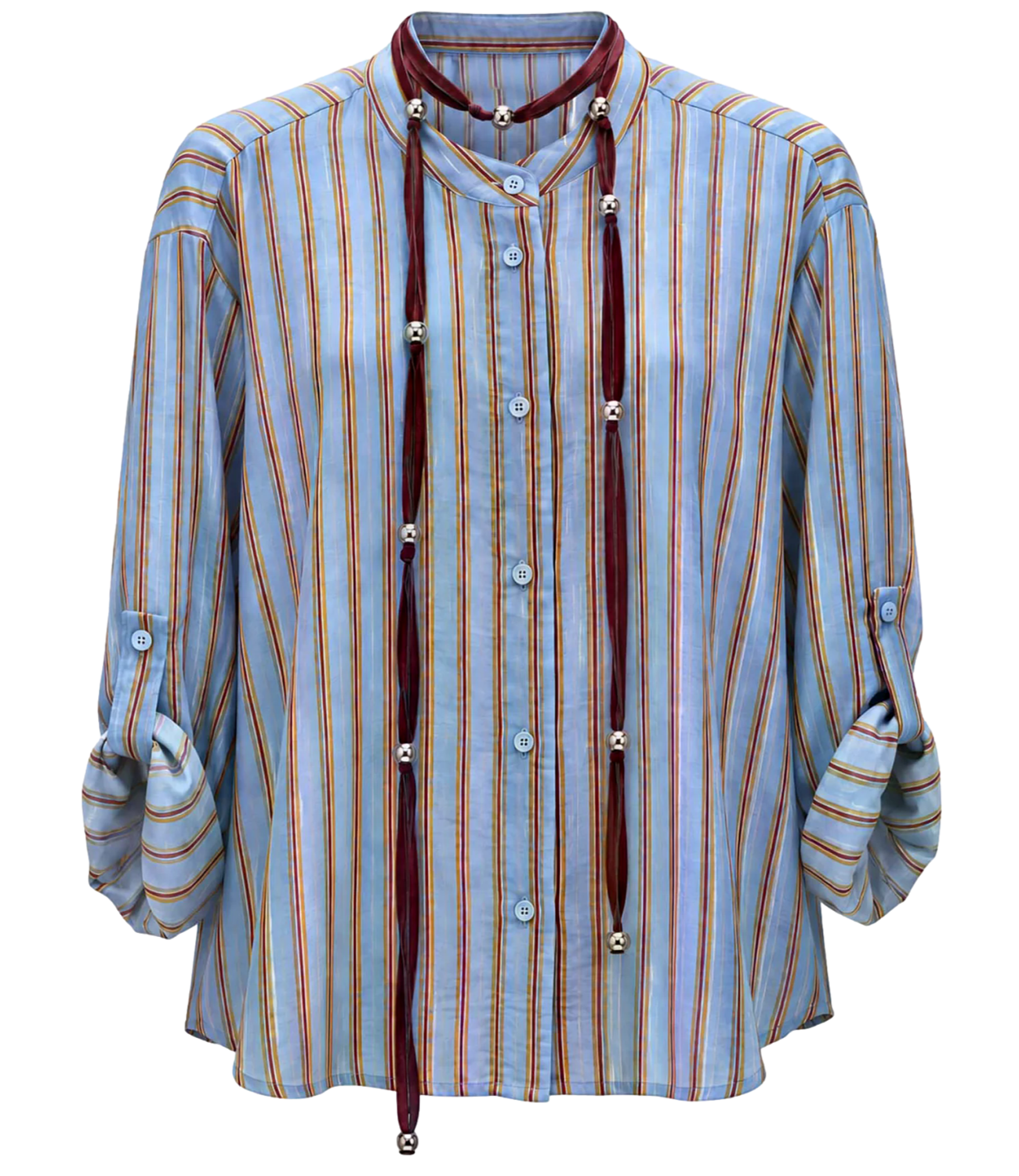 Camicia Have One CVS-R069 Donna - Celeste