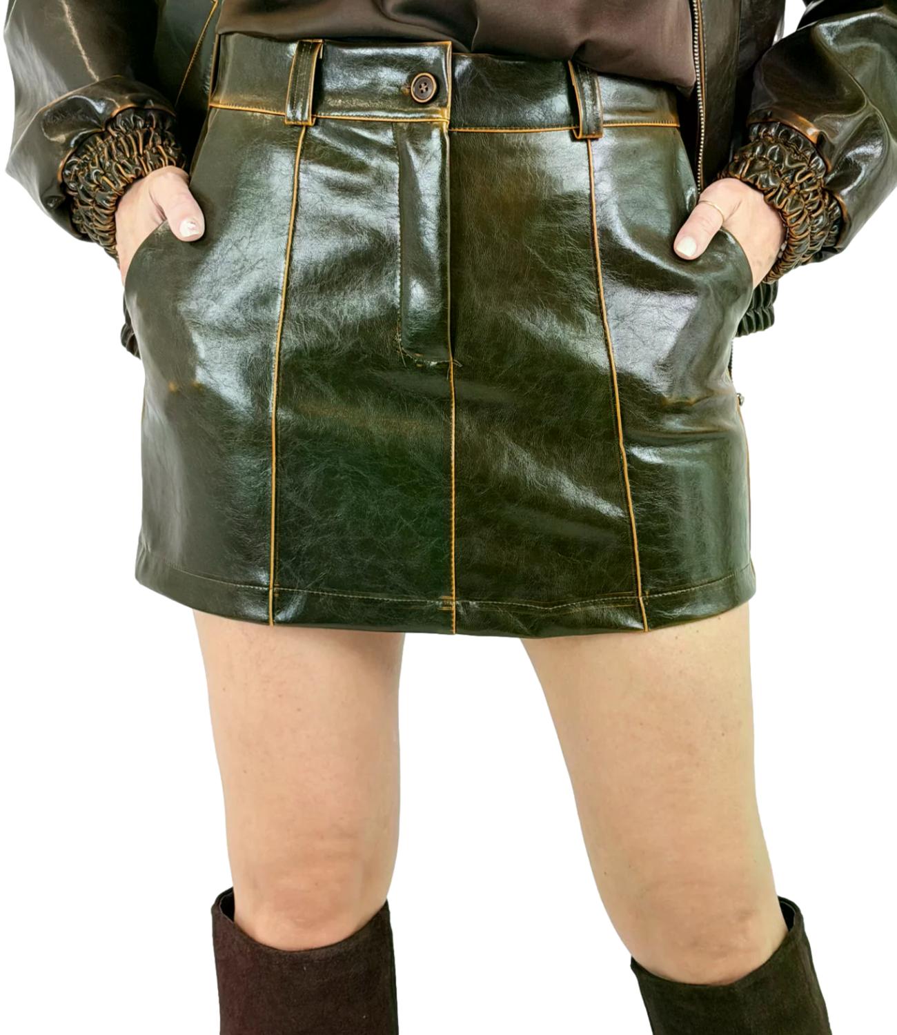 Gonna Have One GNO-R020 Donna - Militare