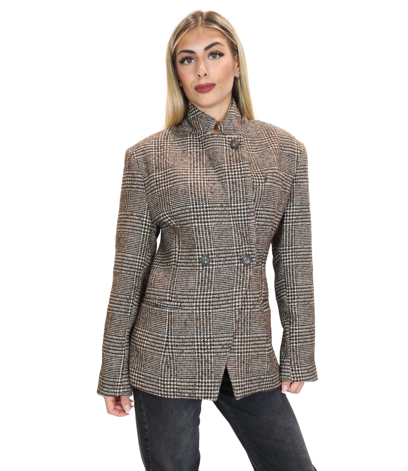 Giacca Have One JCB-R020 Donna - Moro