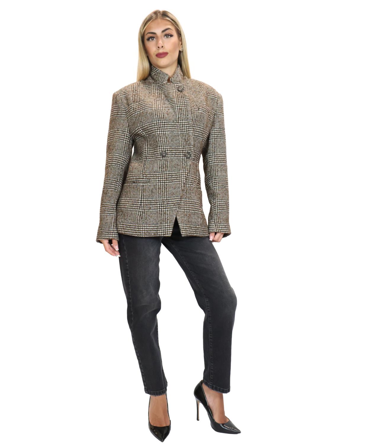 Giacca Have One JCB-R020 Donna - Moro