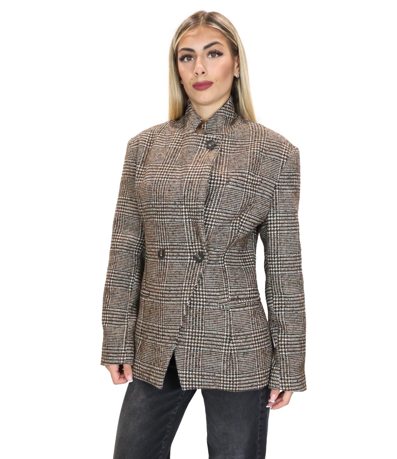 Giacca Have One JCB-R020 Donna - Moro
