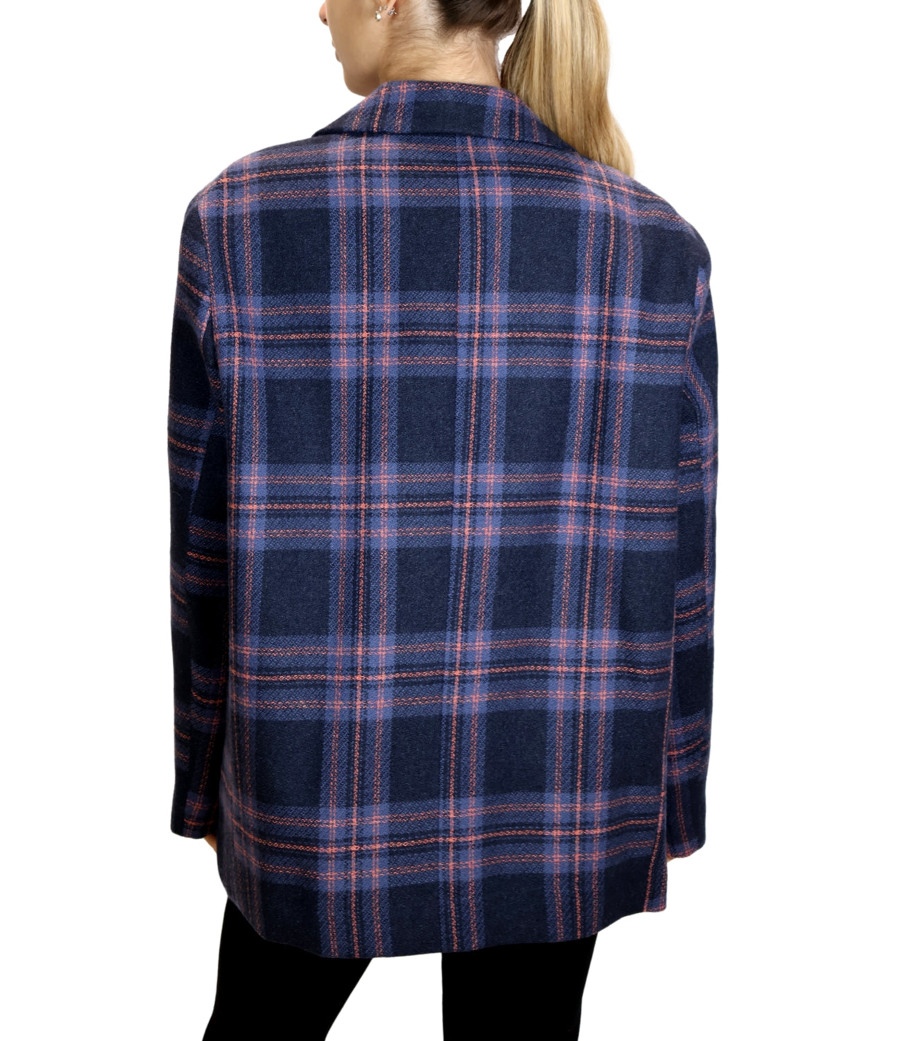Giacca Have One JIA-R094 Donna - Blu/rosa