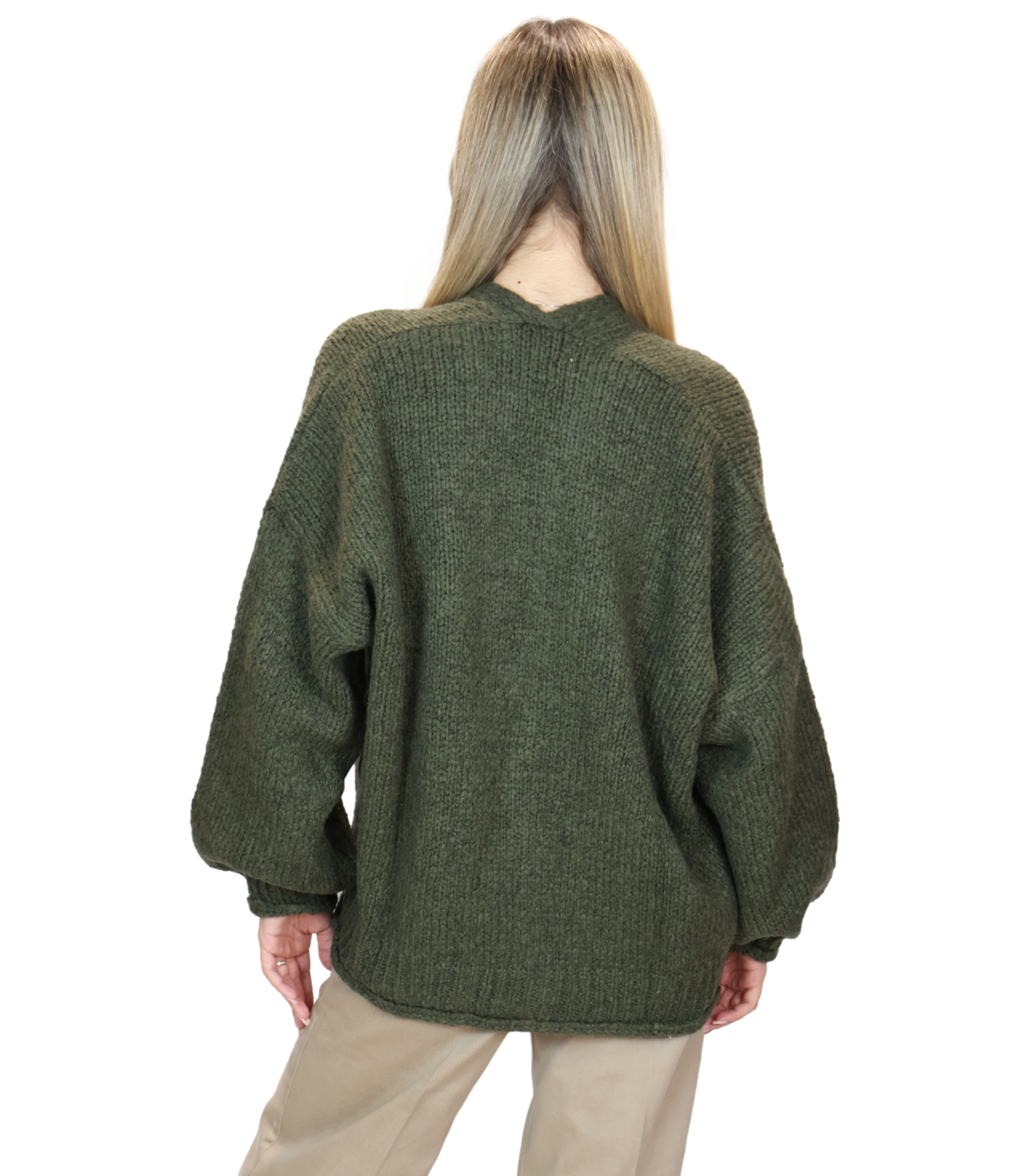 Giacca Have One JIT-R026 Donna - Militare