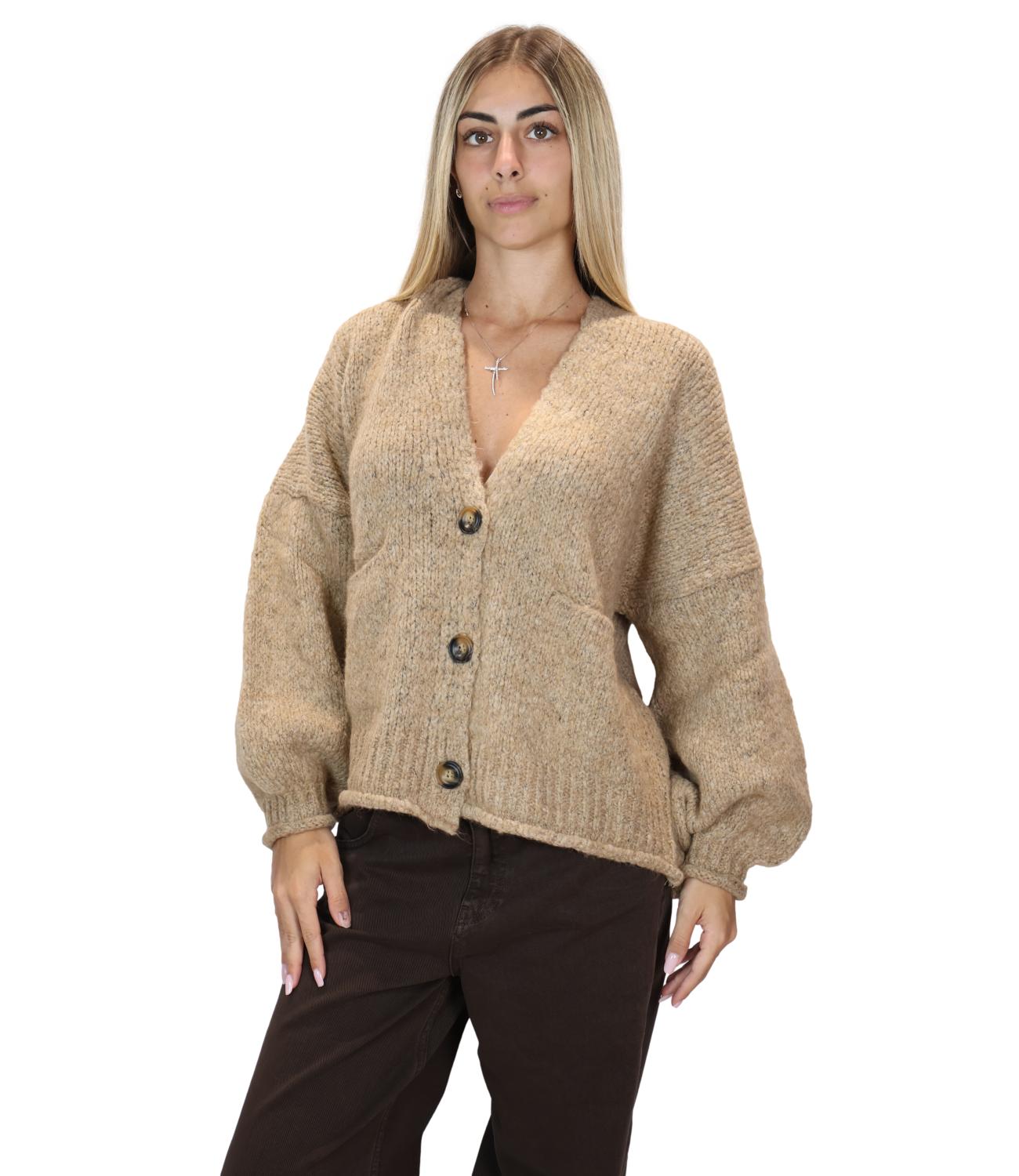 Giacca Have One JIT-R026 Donna - Beige