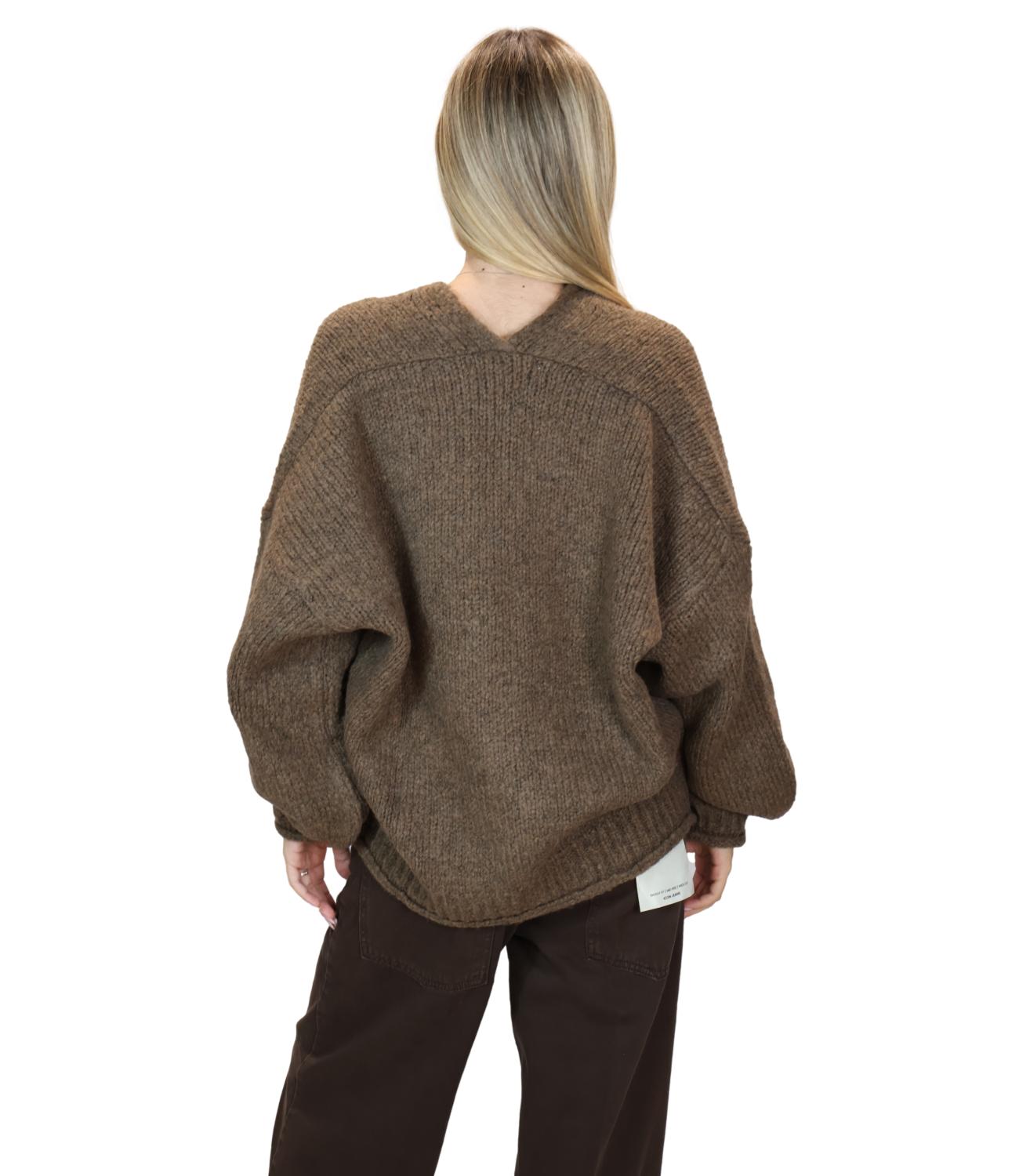 Giacca Have One JIT-R026 Donna - Tortora