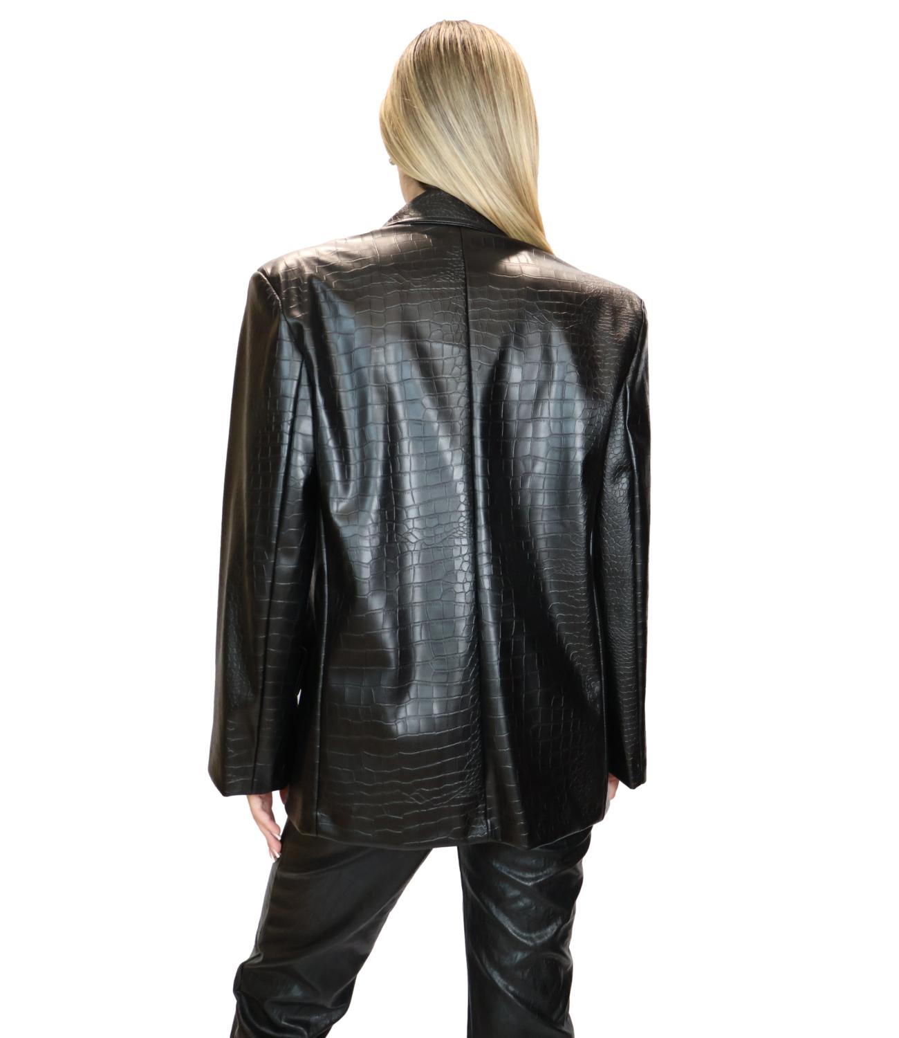 Giacca Have One JMA-R023 Donna - Nero
