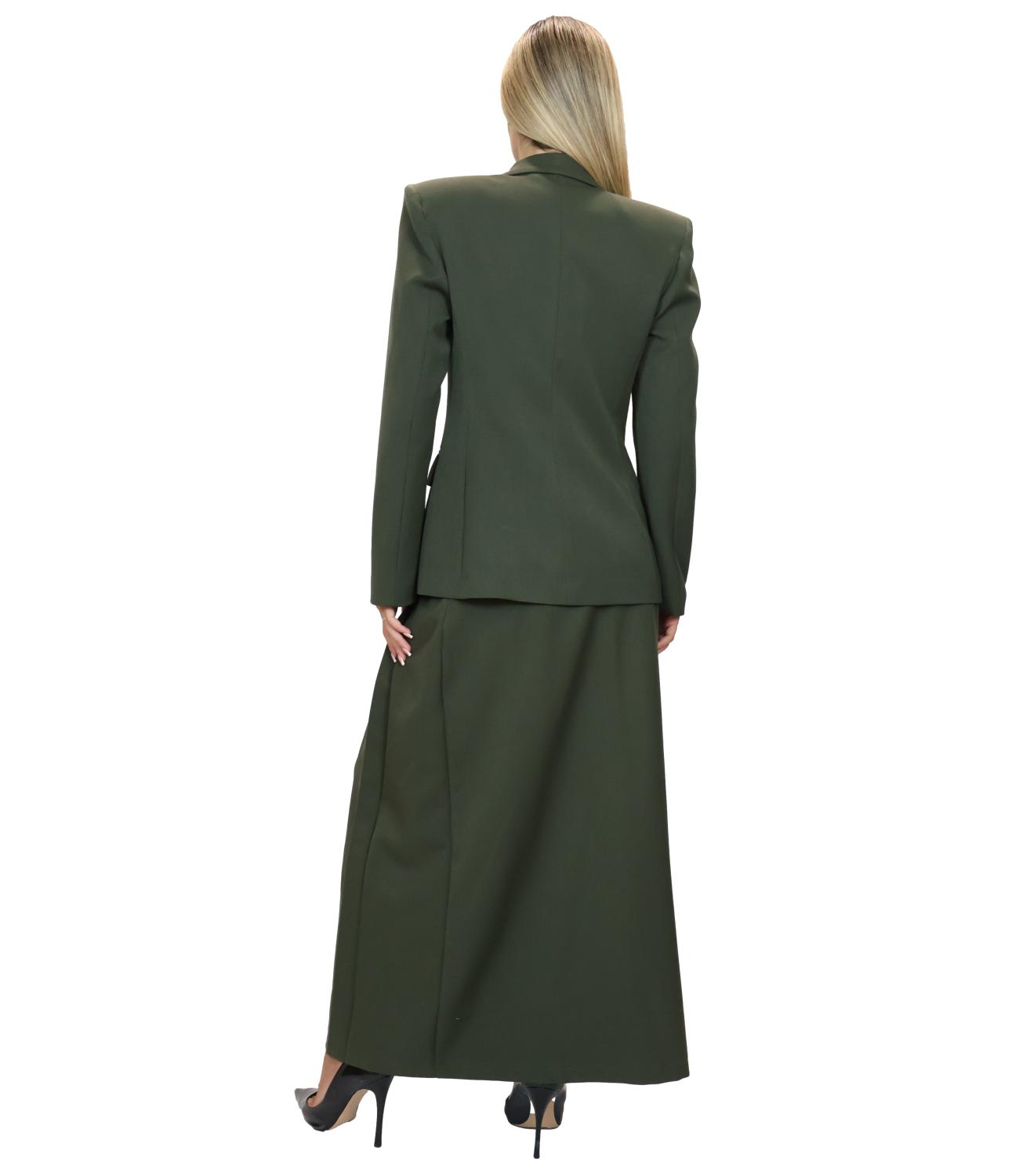 Giacca Have One JMN-R004 Donna - Militare