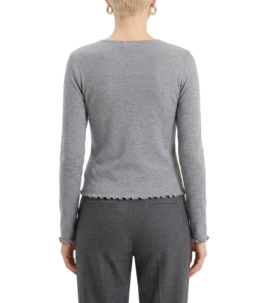 Giacca Have One JPH-R106 Donna - Grigio