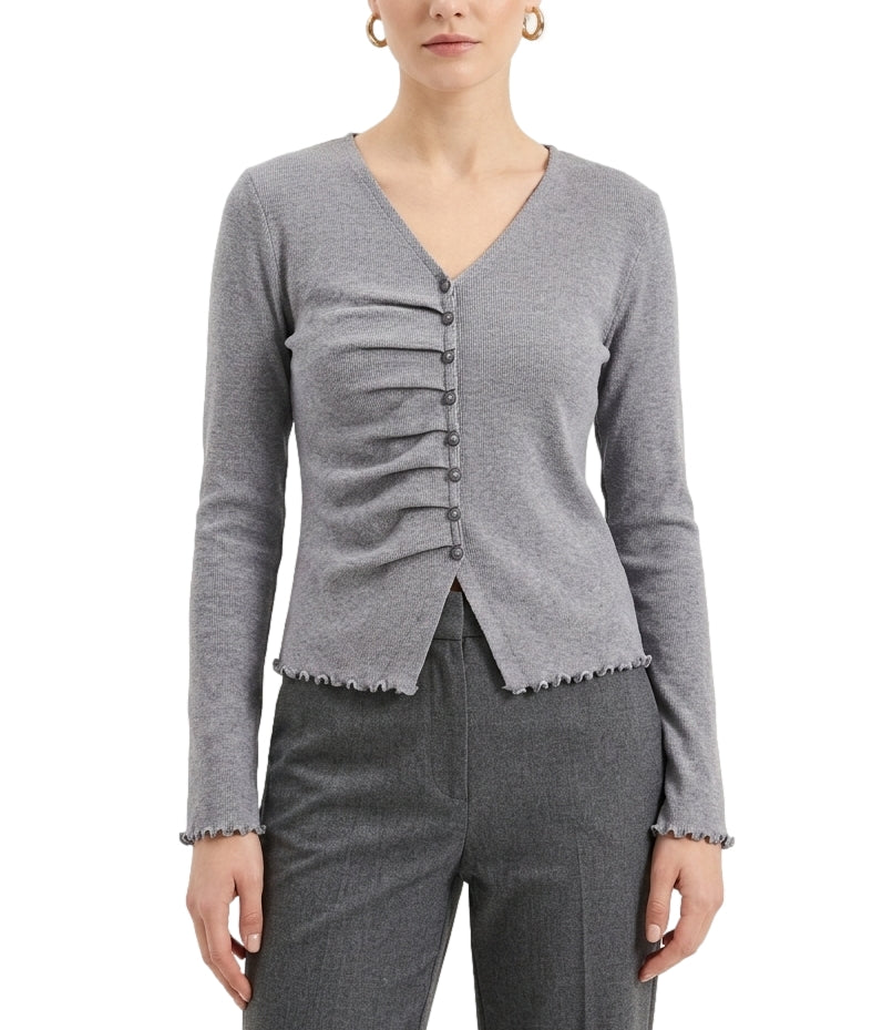 Giacca Have One JPH-R106 Donna - Grigio