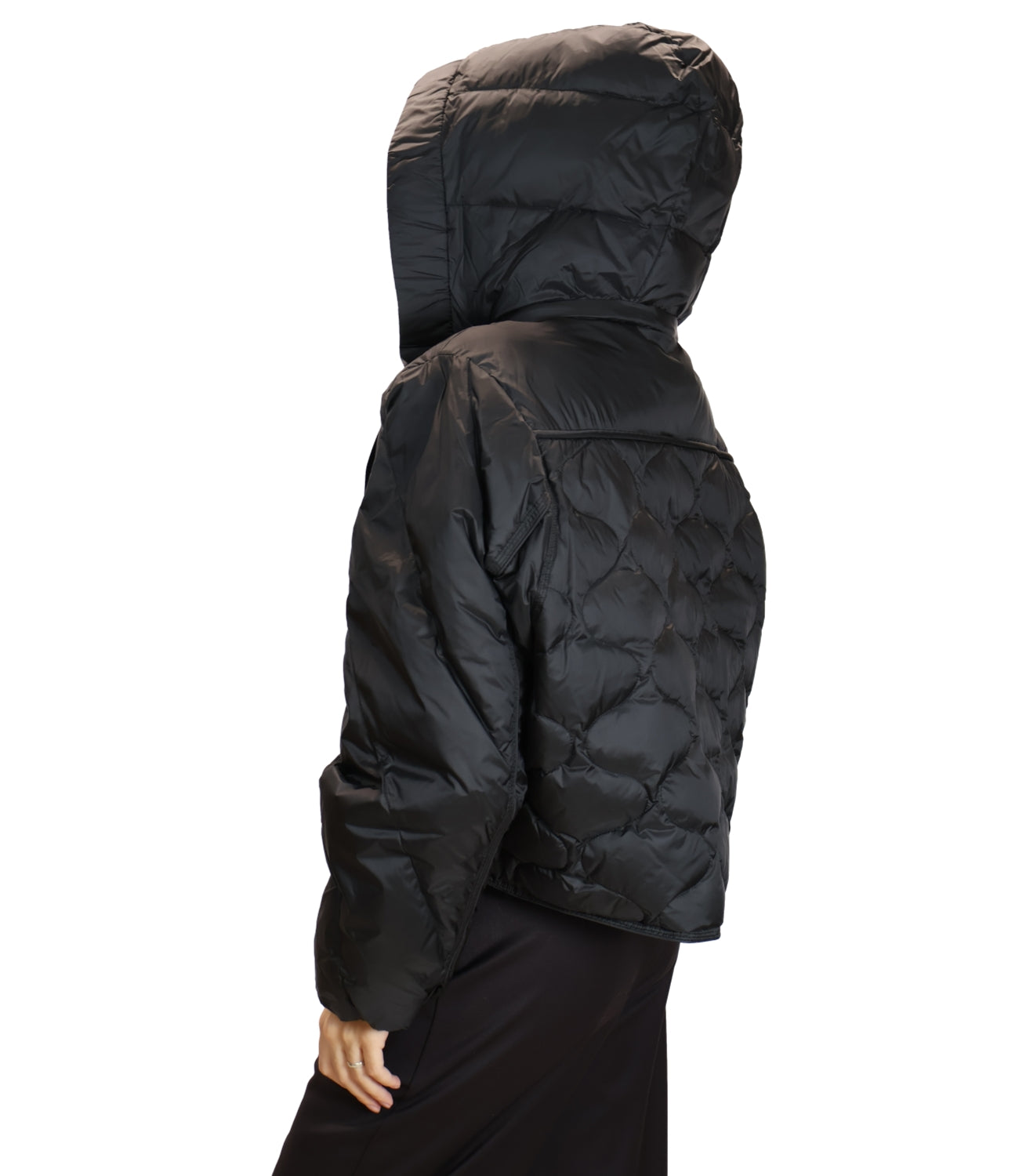 Piumino Have One KCT-R013 Donna - Nero