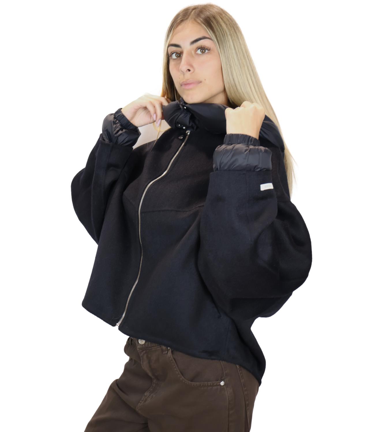 Cappotto Have One KCT-R017 Donna - Blu