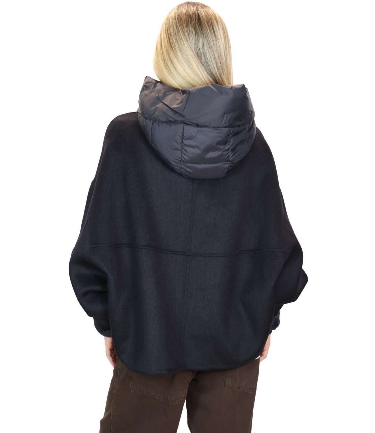 Cappotto Have One KCT-R017 Donna - Blu