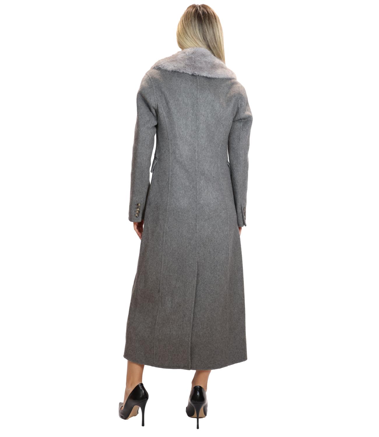 Cappotto Have One KID-R001 Donna - Grigio