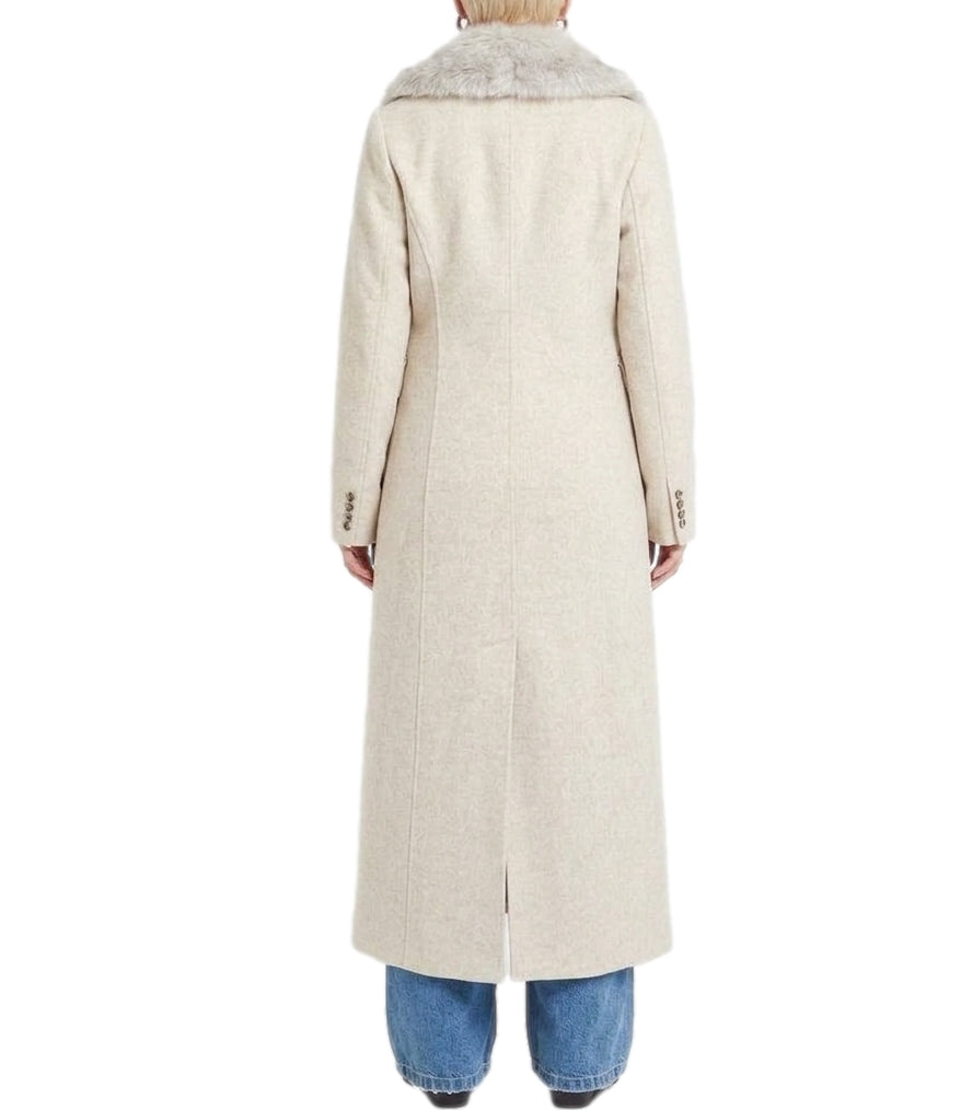 Cappotto Have One KID-R001 Donna - Avena
