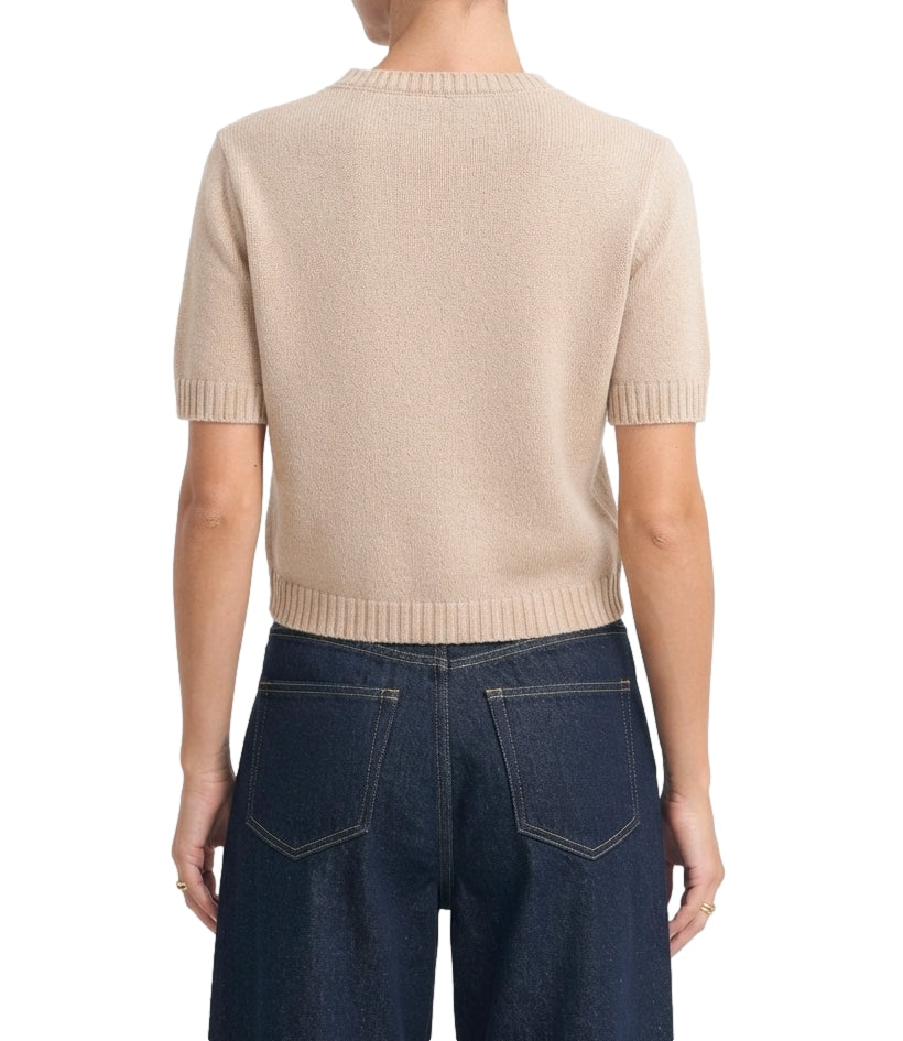 Maglia Have One MFP-R075 Donna - Beige/royal