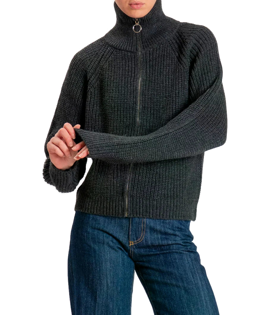 Maglia Have One MHO-R055 Donna - Antracite