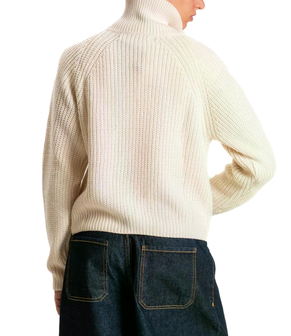 Maglia Have One MHO-R055 Donna - Panna