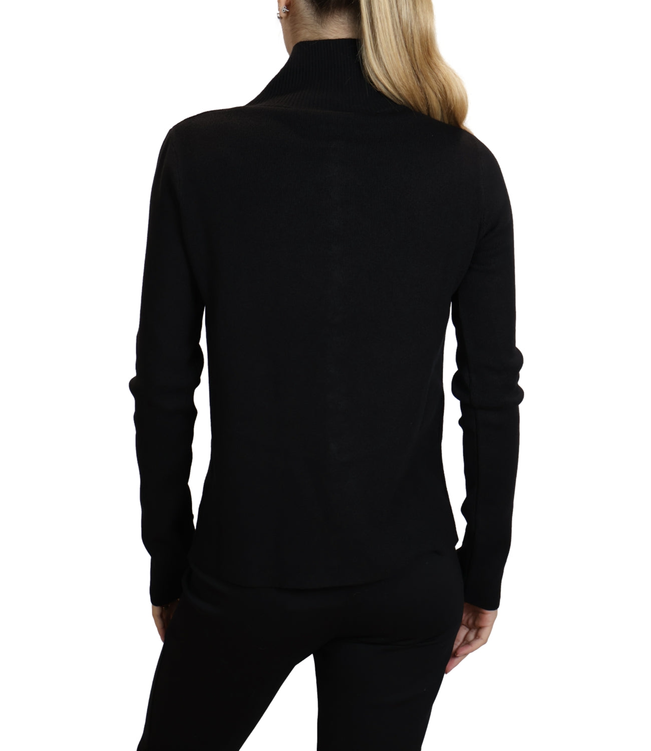Cardigan Have One MPH-R301 Donna - Nero