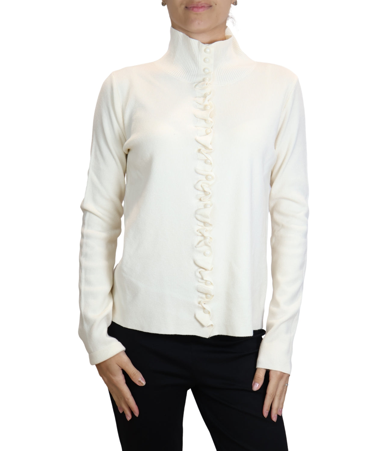Cardigan Have One MPH-R301 Donna - Burro