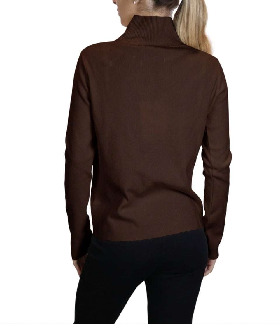 Cardigan Have One MPH-R301 Donna - Moro