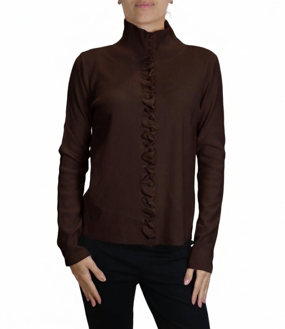 Cardigan Have One MPH-R301 Donna - Moro