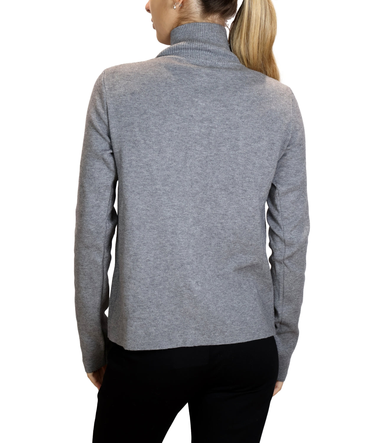 Cardigan Have One MPH-R301 Donna - Grigio