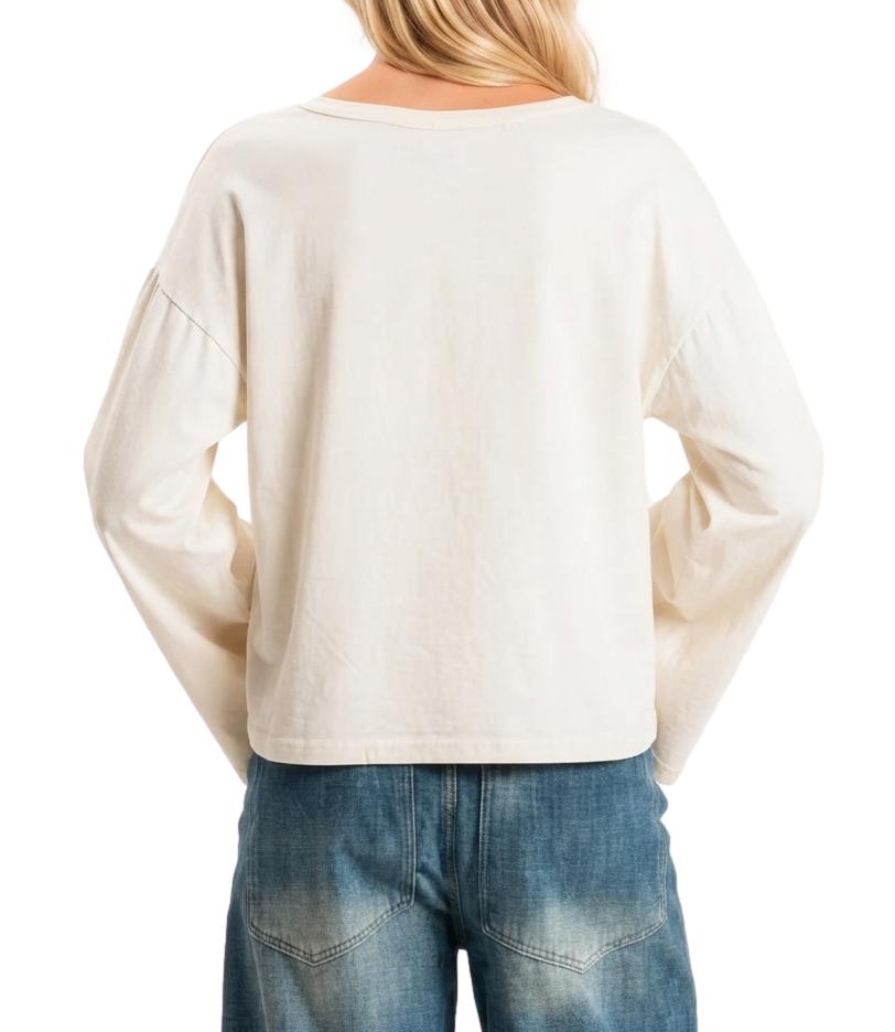 Maglia Have One MXT-R200 Donna - Burro U