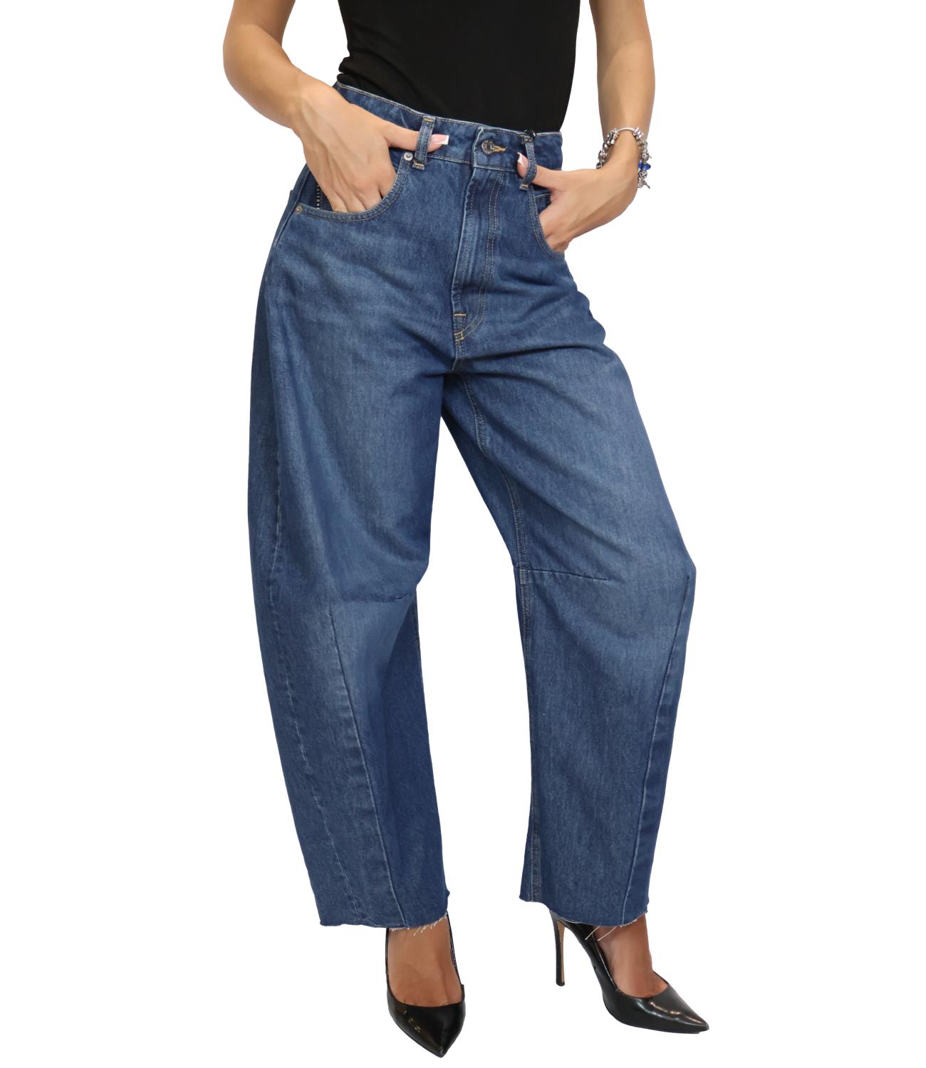 Jeans Have One PFA-R086 Donna - Denim