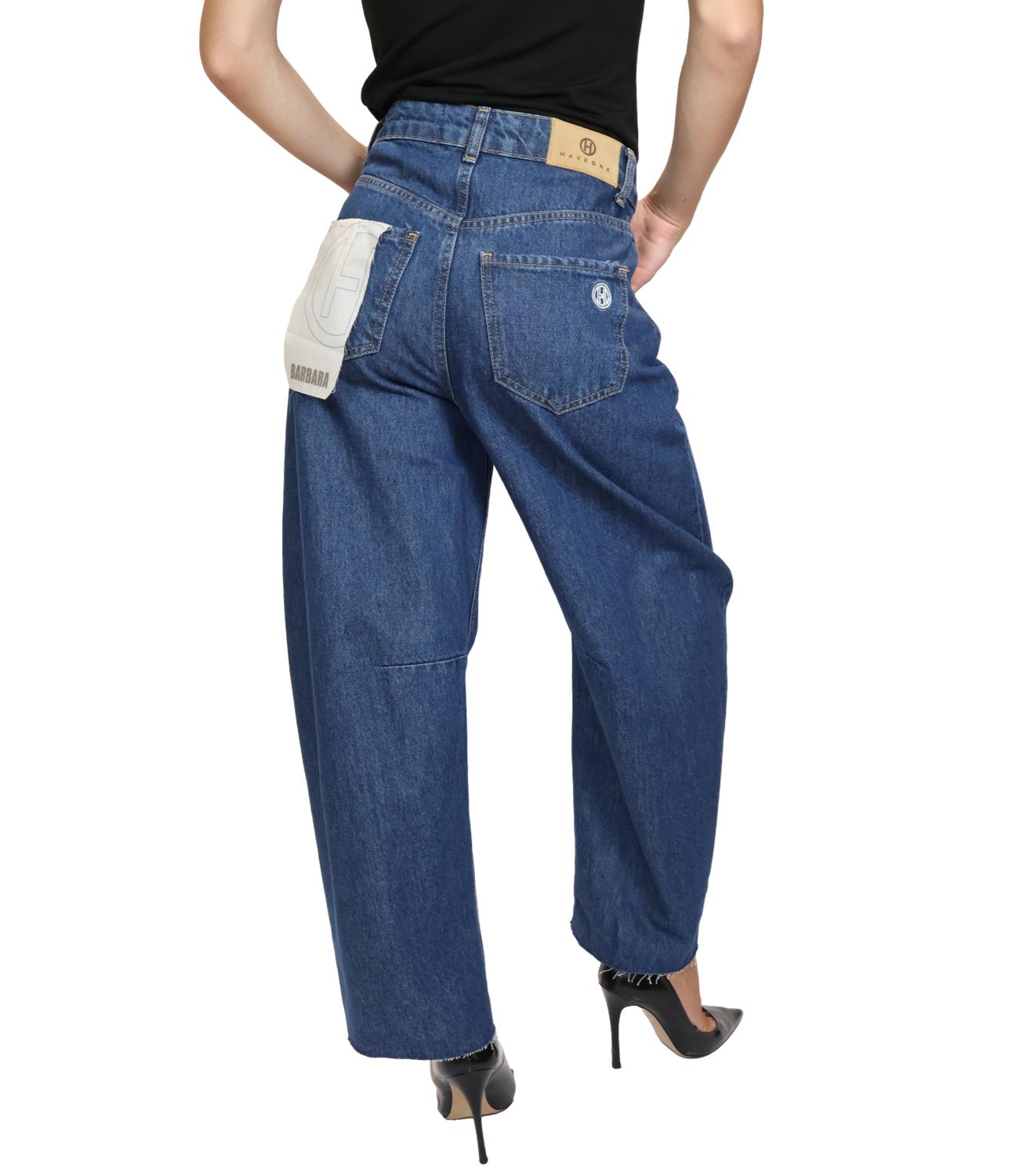 Jeans Have One PFA-R086 Donna - Denim