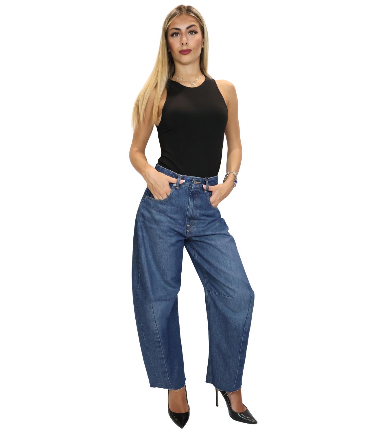 Jeans Have One PFA-R086 Donna - Denim
