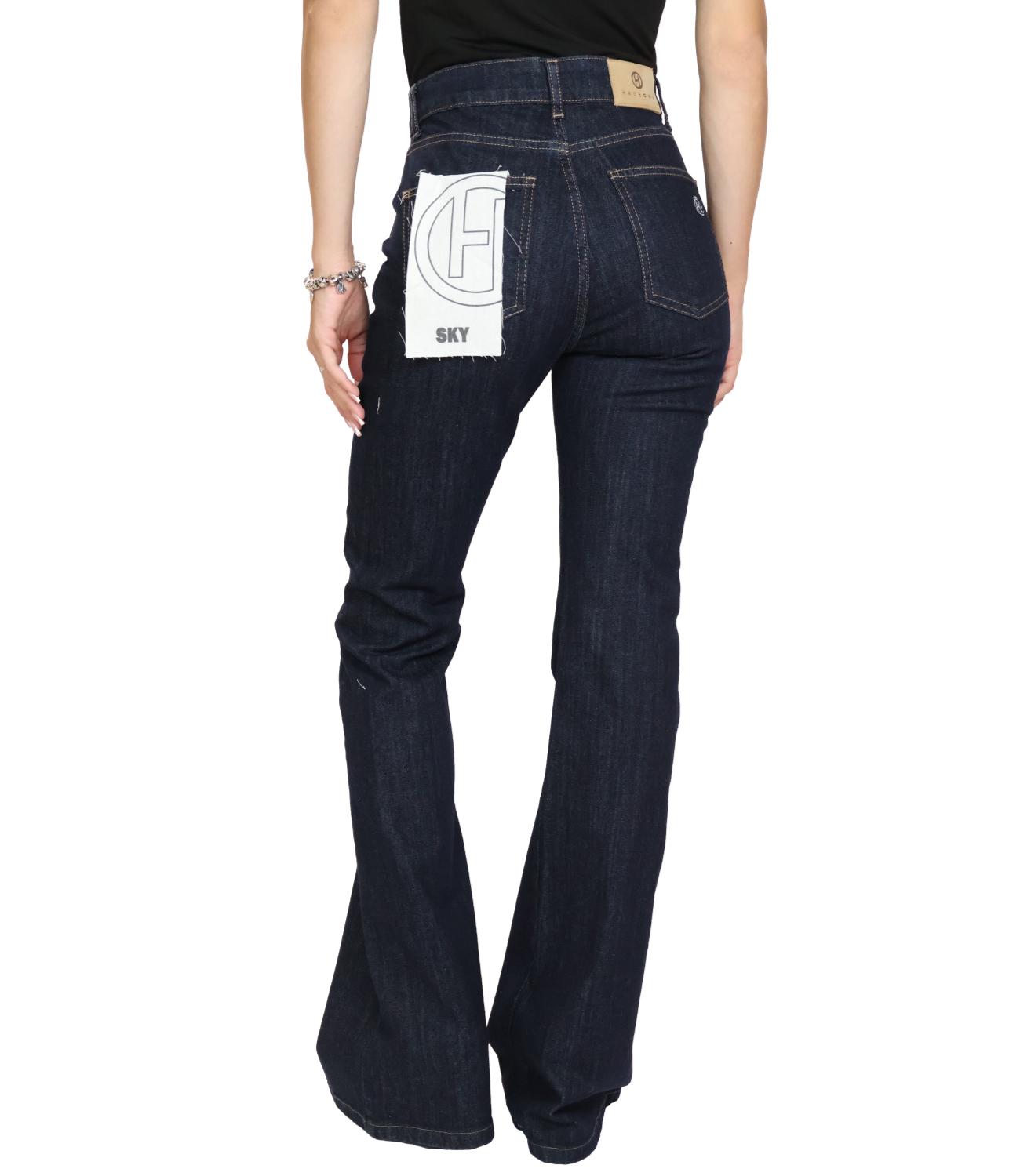 Jeans Have One PFJ-R012 Donna - Denim
