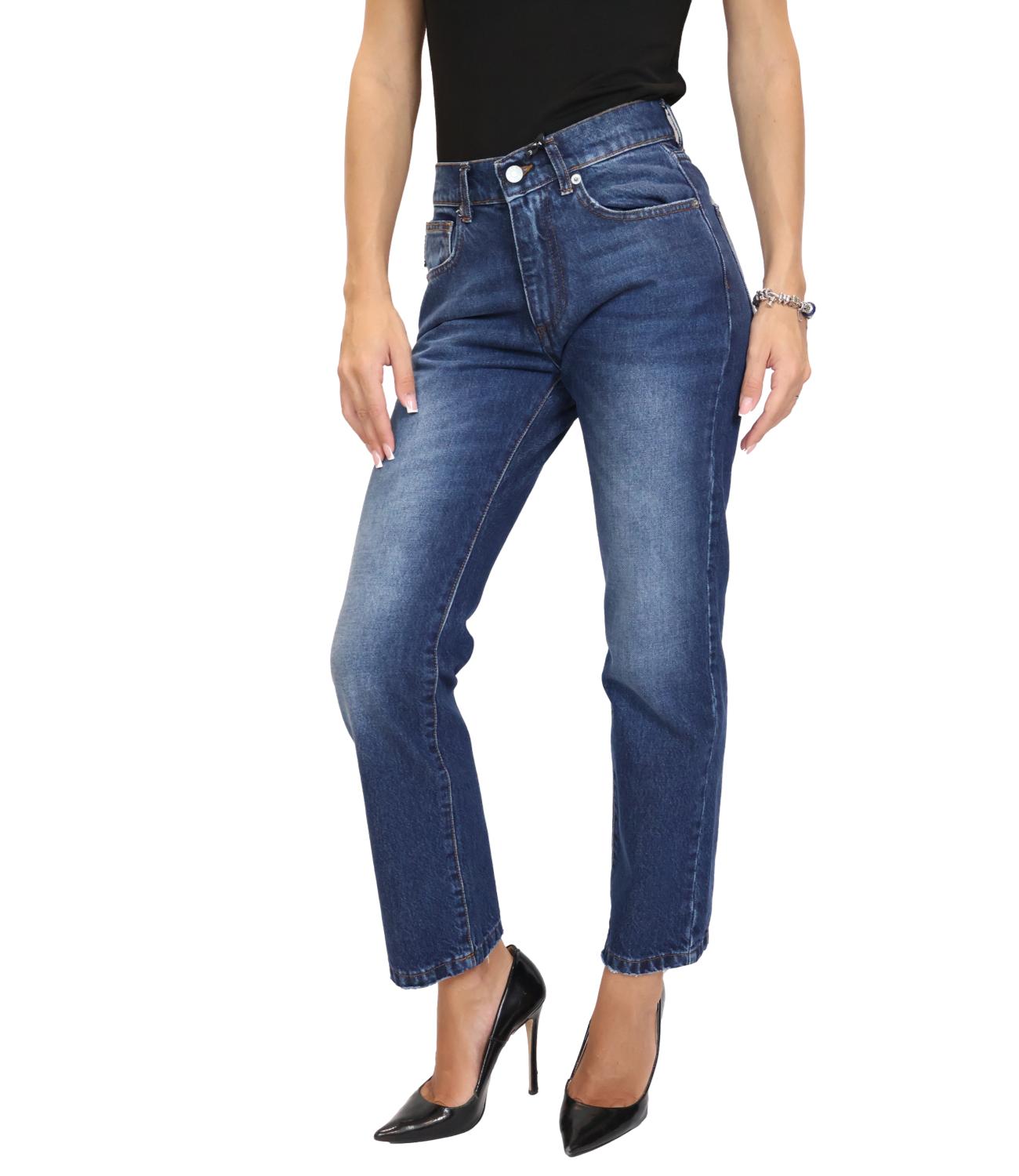 Jeans Have One PGZ-R082 Donna - Denim