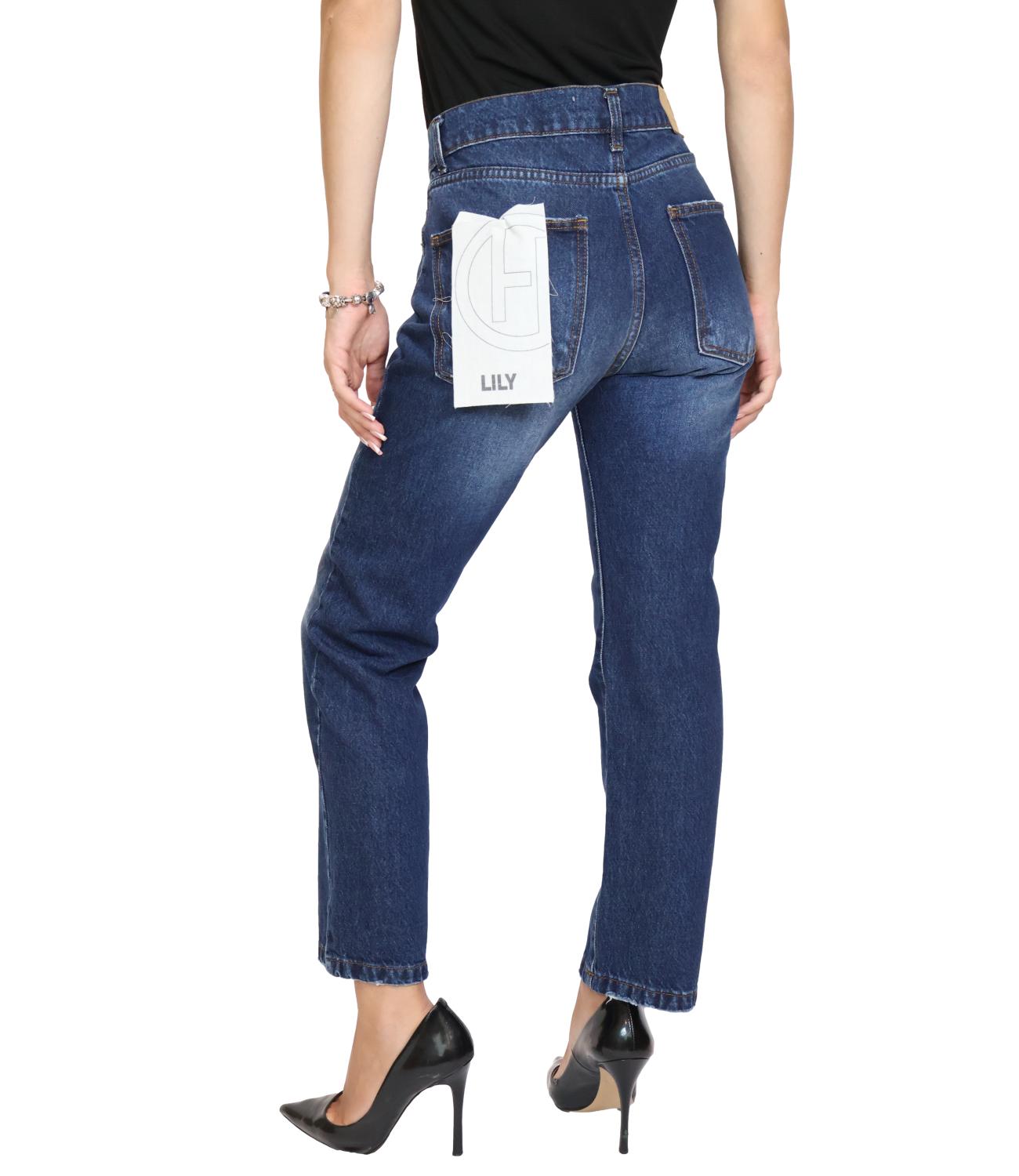 Jeans Have One PGZ-R082 Donna - Denim