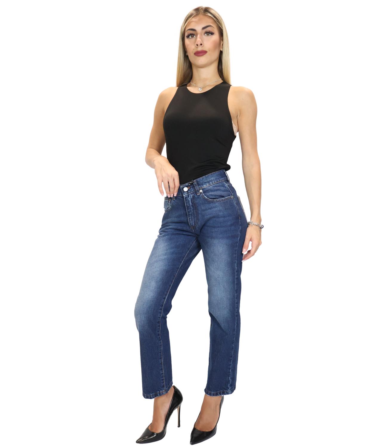 Jeans Have One PGZ-R082 Donna - Denim