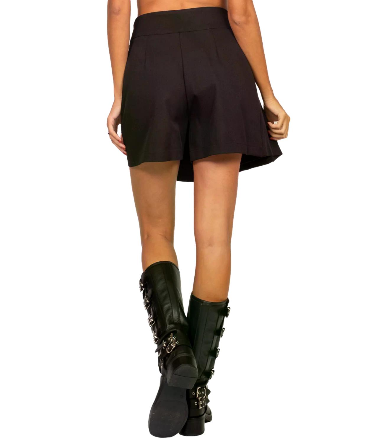 Short Have One PIA-R296 Donna - Nero