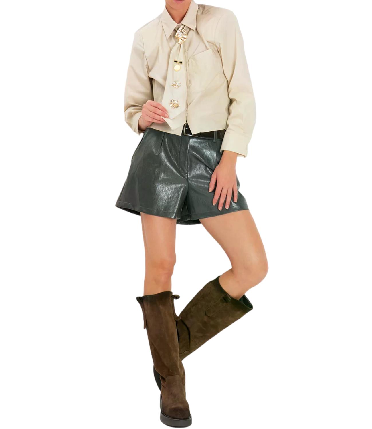 Short Have One PVI-R150 Donna - Grigio