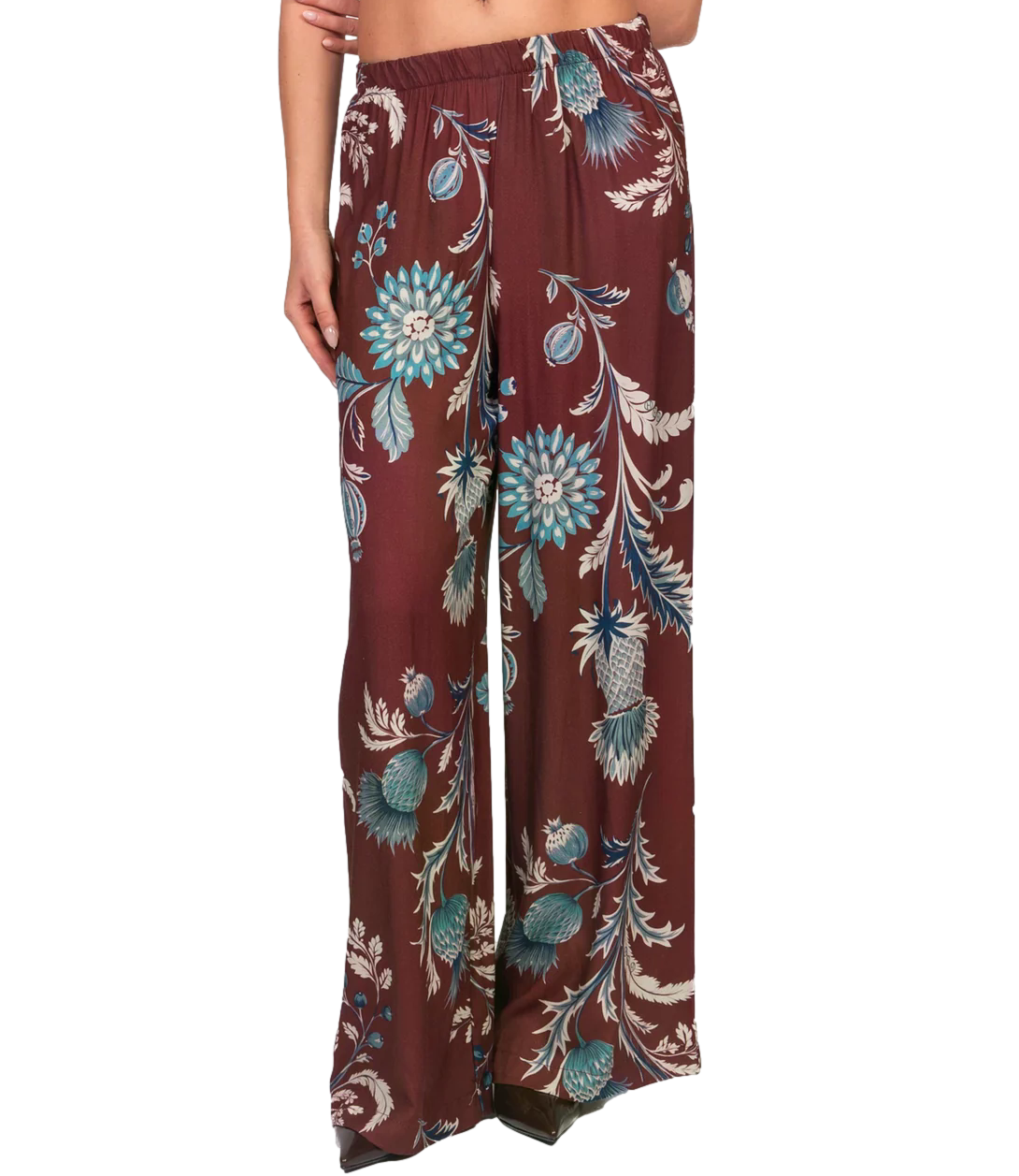 Pantalone Have One PVS-R238 Donna - Celeste