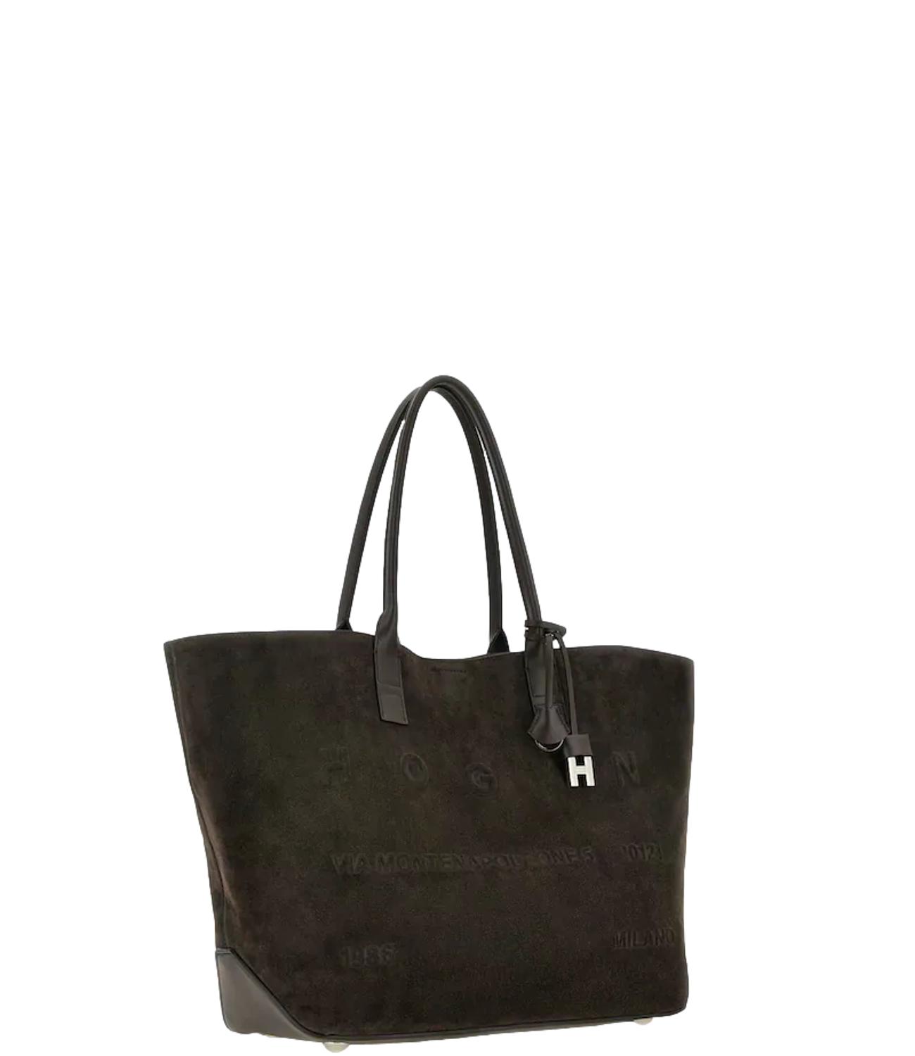 Borsa Hogan KBW01TA3300UGM Donna - Palissandro