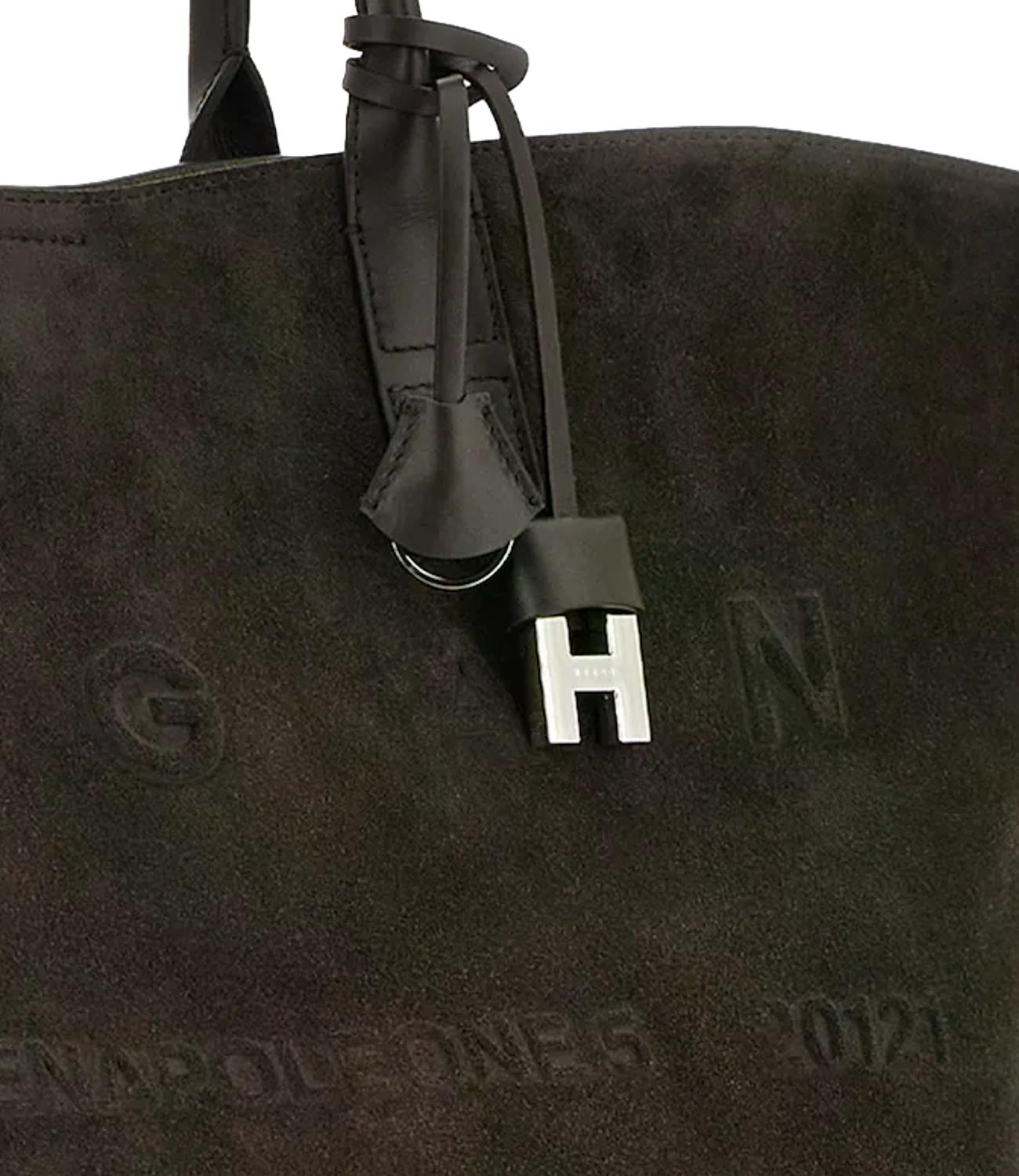 Borsa Hogan KBW01TA3300UGM Donna - Palissandro