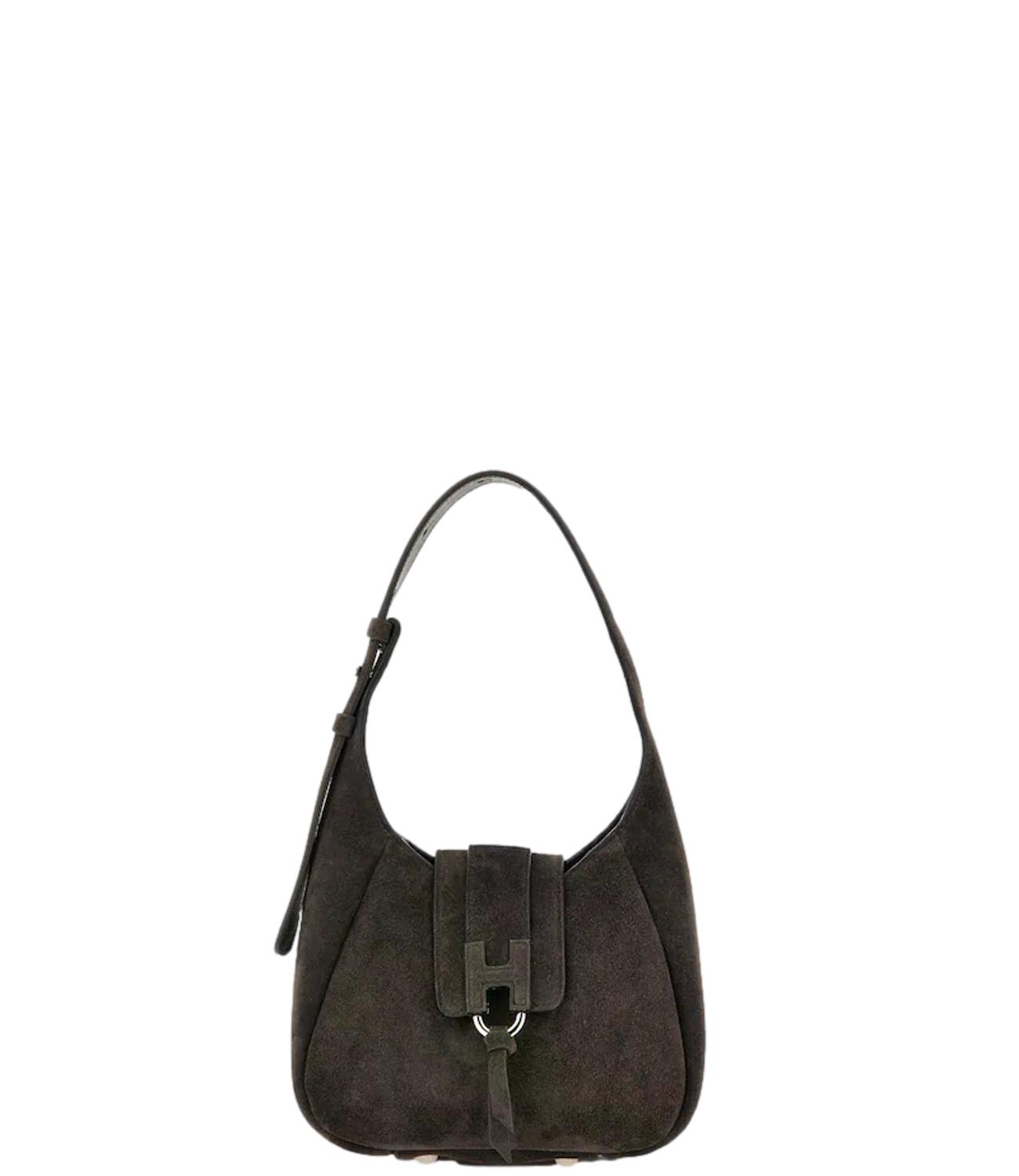 Borsa Hogan KBW01XS0100UGM Donna - Palissandro
