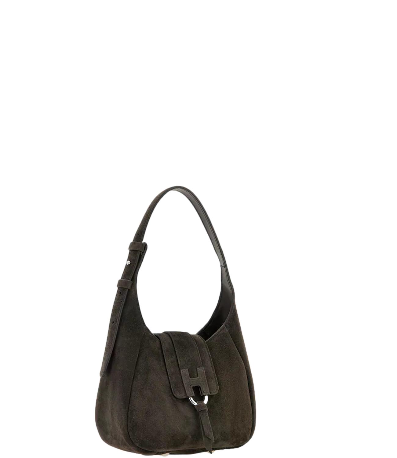 Borsa Hogan KBW01XS0100UGM Donna - Palissandro