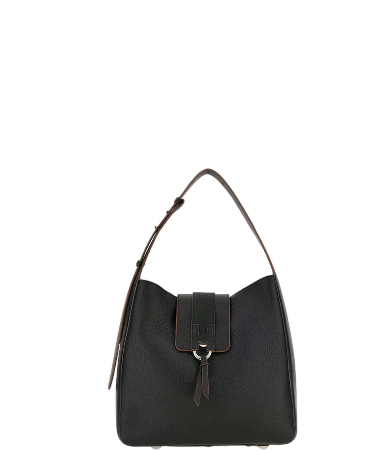 Borsa Hogan KBW01XS0200TH1 Donna - Nero