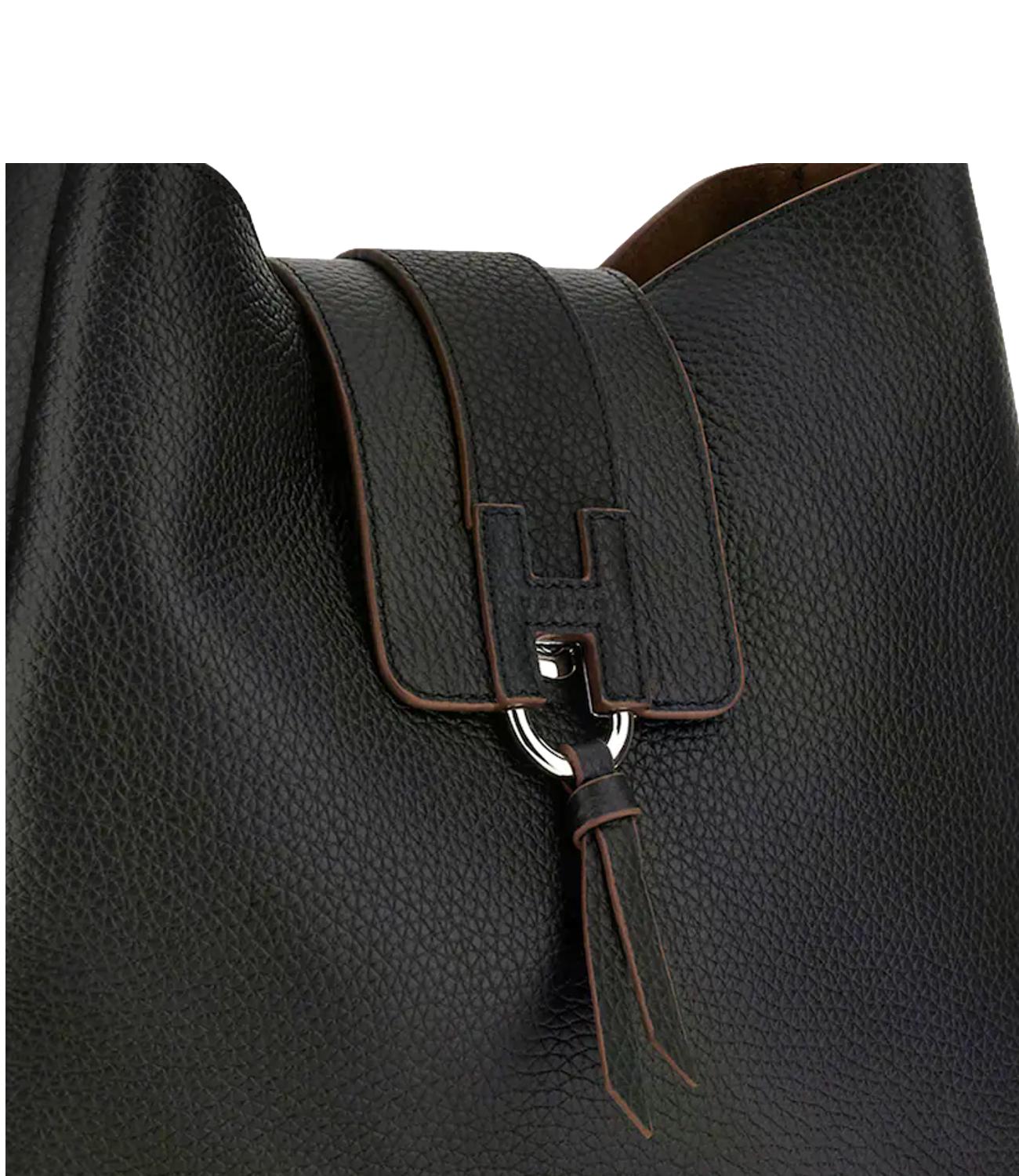 Borsa Hogan KBW01XS0200TH1 Donna - Nero