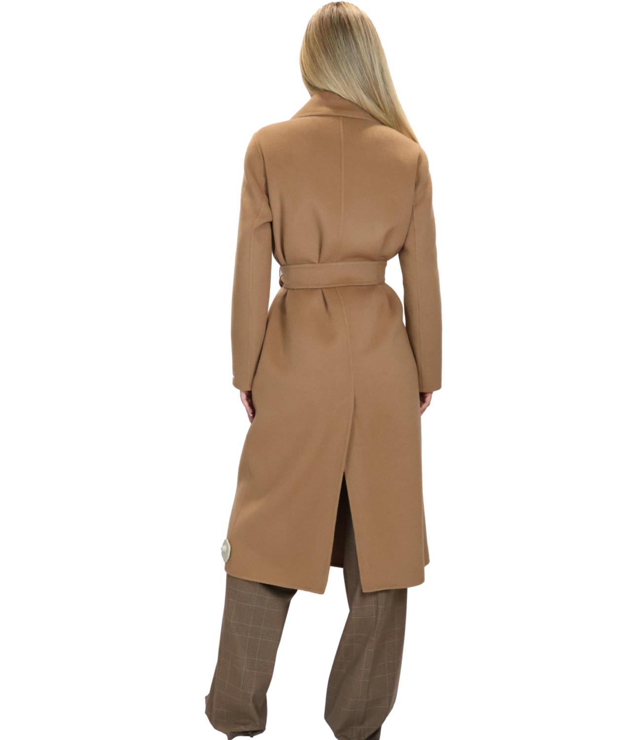 Cappotto Iblues 2627016031200 Donna - Cammello