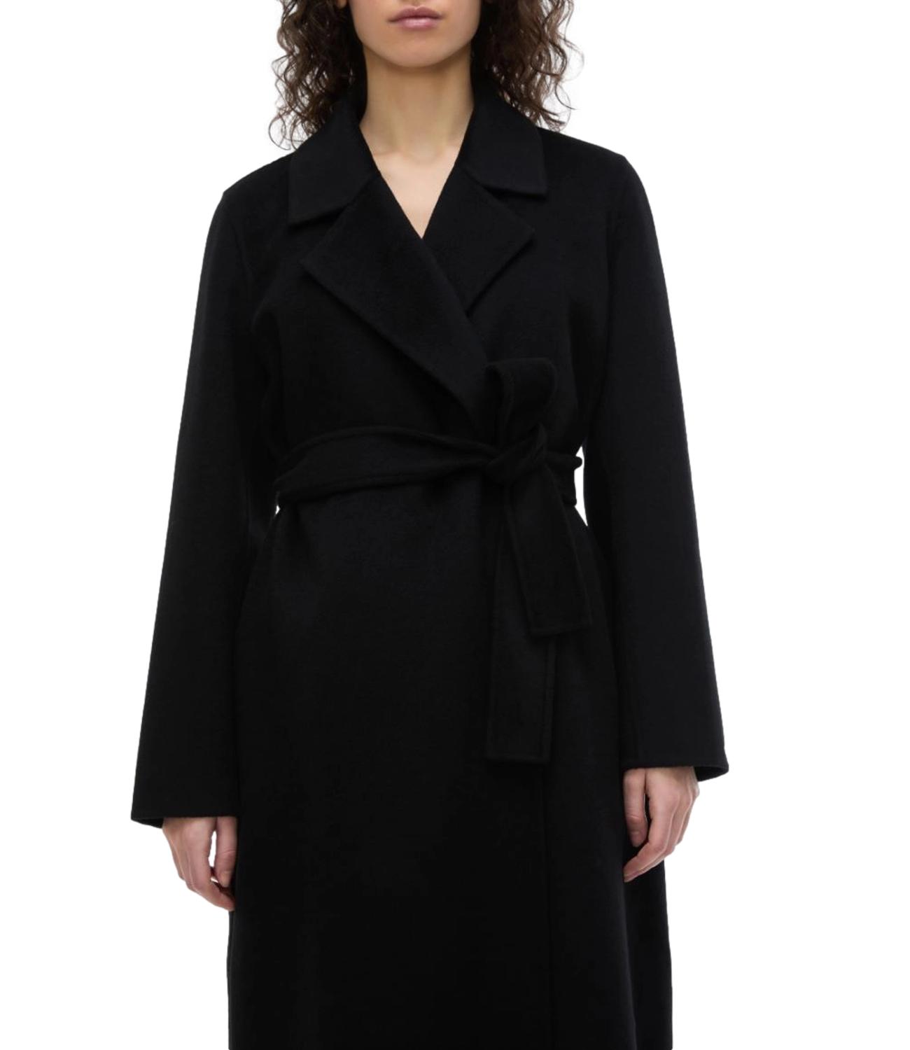Cappotto Iblues 2627016031200 Donna - Nero