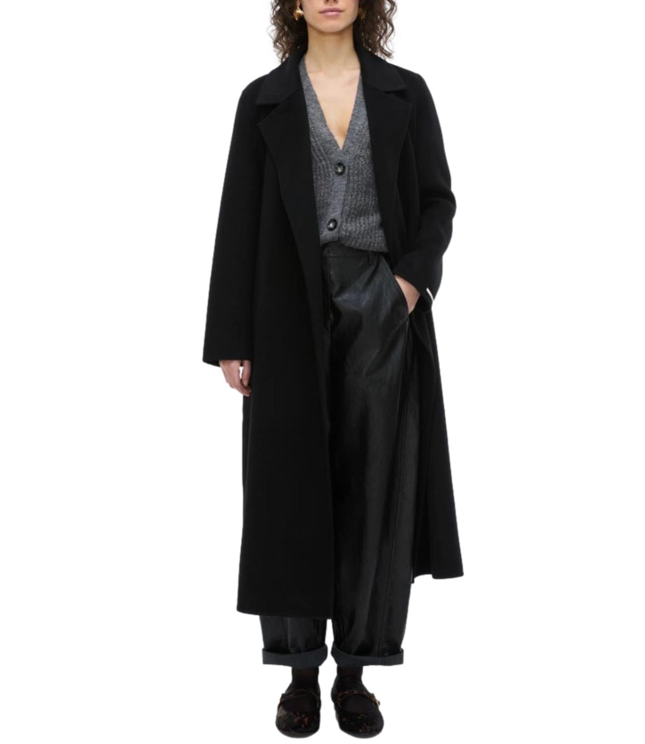 Cappotto Iblues 2627016031200 Donna - Nero